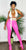 Naughty Barbie Pink Pants